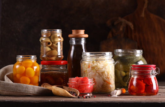 The Fermented Food Revolution